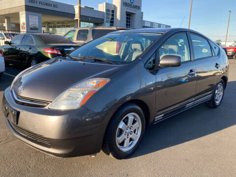2009 Toyota Prius for sale at Vision Auto Sales in Sacramento CA