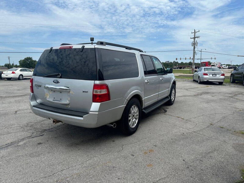 2012 Ford Expedition EL XLT