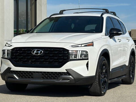 2022 Hyundai Santa Fe XRT