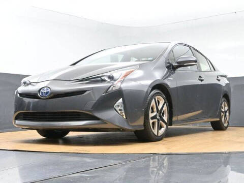 2017 Toyota Prius Four Touring