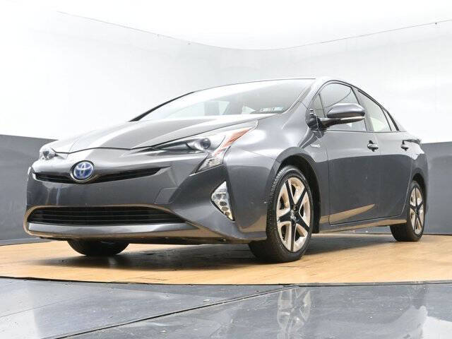 2017 Toyota Prius Four Touring
