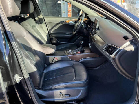 2013 Audi A6 3.0T quattro Premium Plus