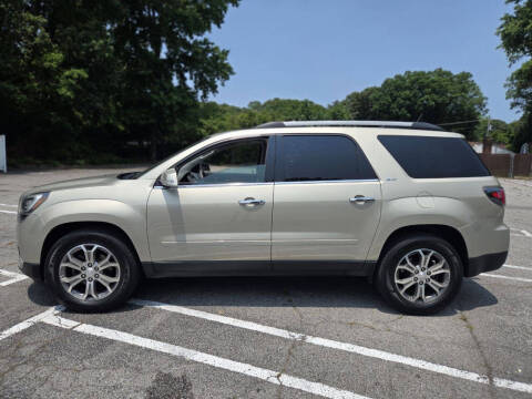 2016 GMC Acadia SLT-1
