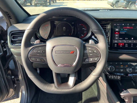2026 Dodge Durango GT HEMI Plus