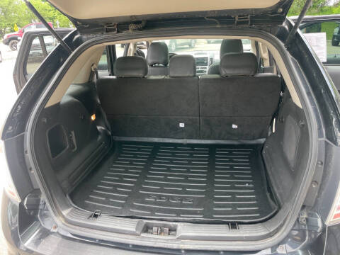 2010 Ford Edge Limited