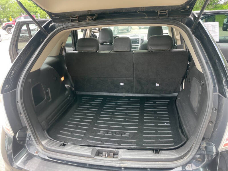 2010 Ford Edge Limited