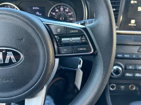 2022 Kia Sportage LX