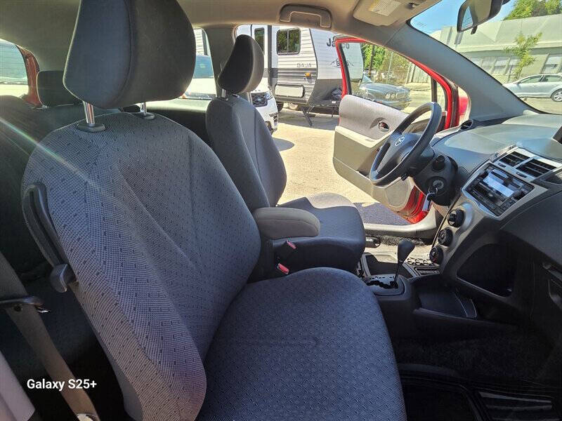 2009 Toyota Yaris S