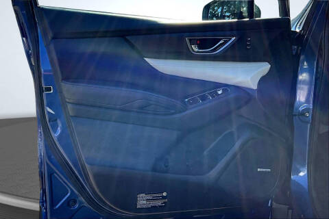 2021 Subaru Ascent Limited 7-Passenger