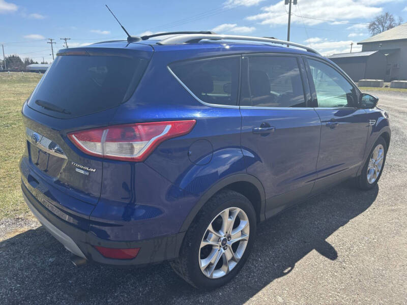 2014 Ford Escape Titanium