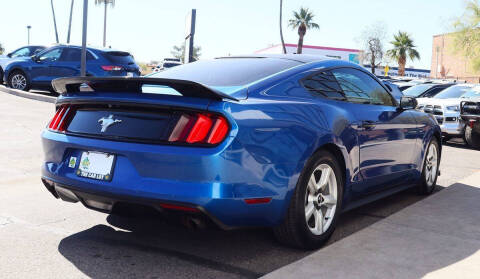2017 Ford Mustang V6