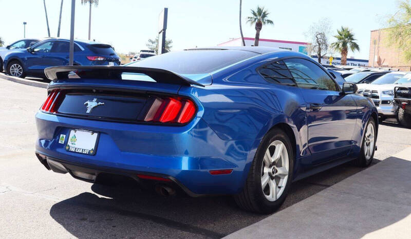 2017 Ford Mustang V6