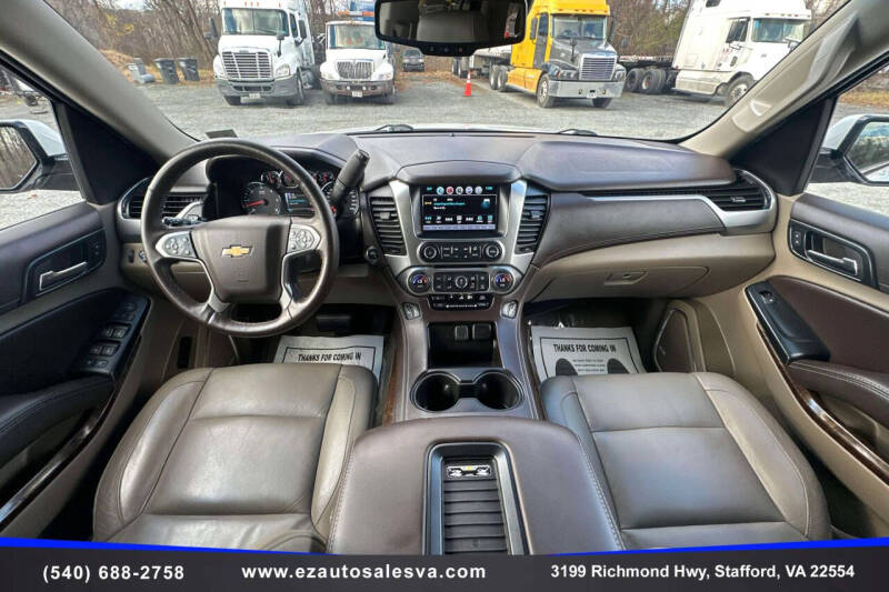 2016 Chevrolet Tahoe LT