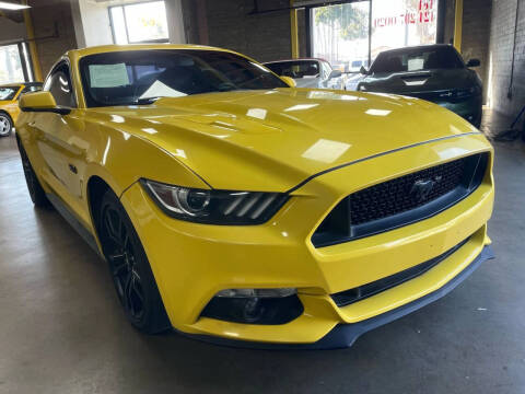 2017 Ford Mustang GT Premium