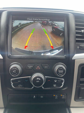 2014 RAM 1500 Big Horn