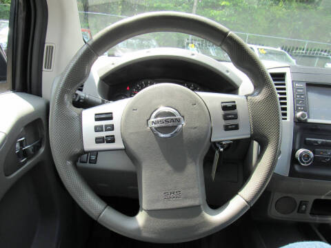 2019 Nissan Frontier