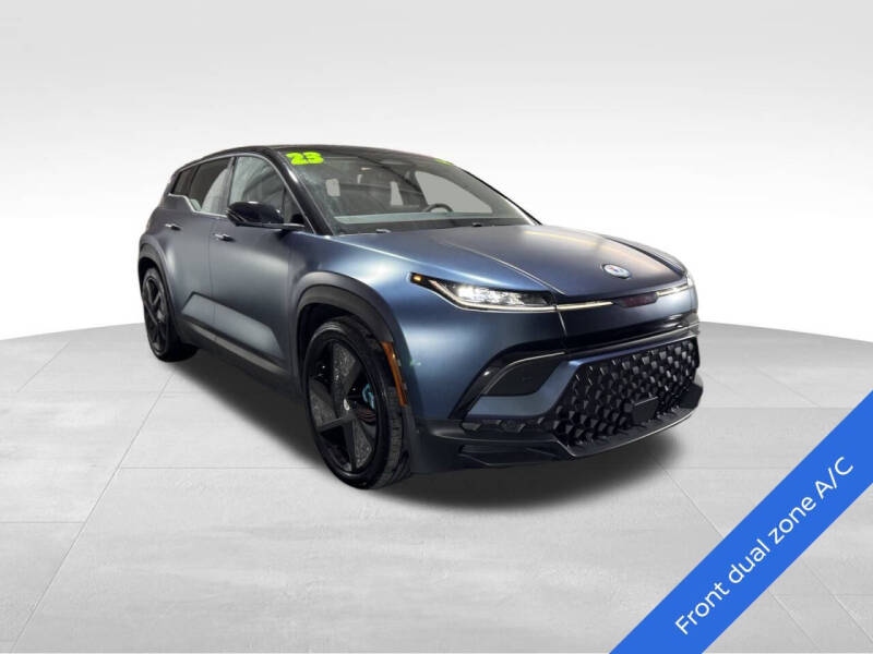 2023 Fisker Ocean One