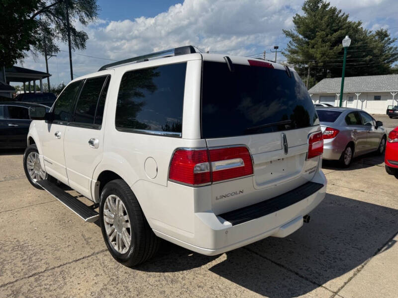 2013 Lincoln Navigator