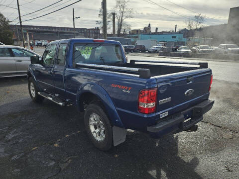 2008 Ford Ranger SPORT