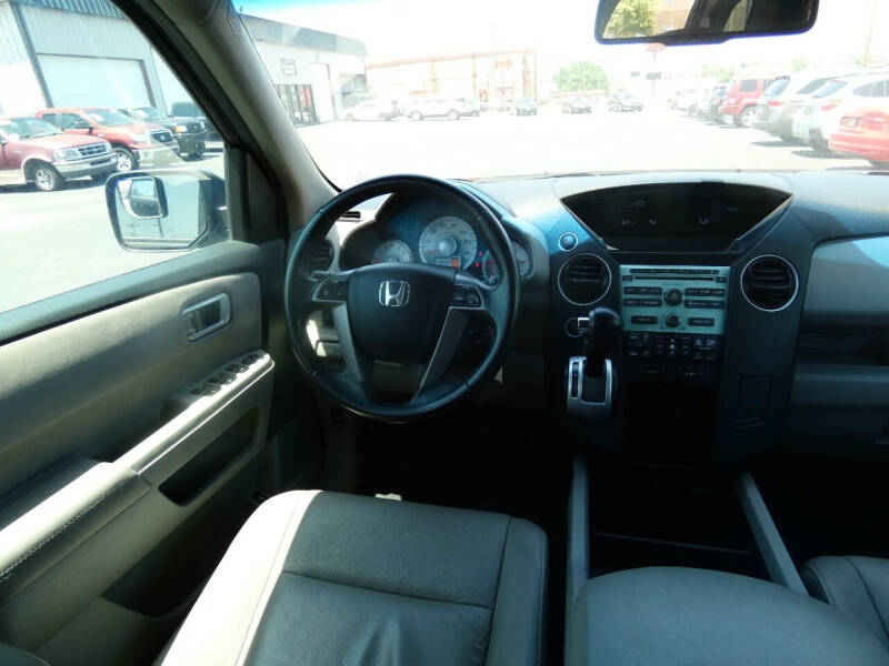 2011 Honda Pilot EX-L
