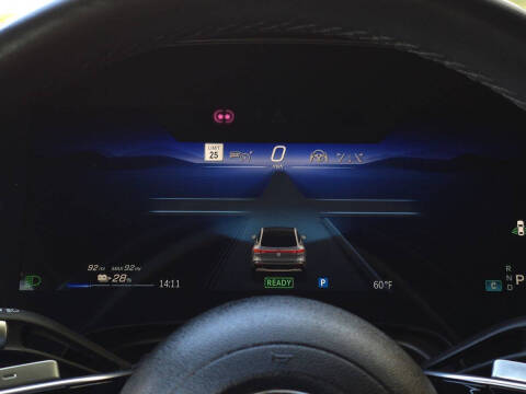 2023 Mercedes-Benz EQS EQS 580 4MATIC