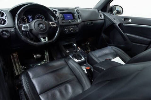 2015 Volkswagen Tiguan R-Line 4Motion