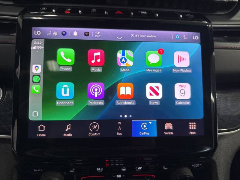 2022 Jeep Grand Cherokee Trailhawk