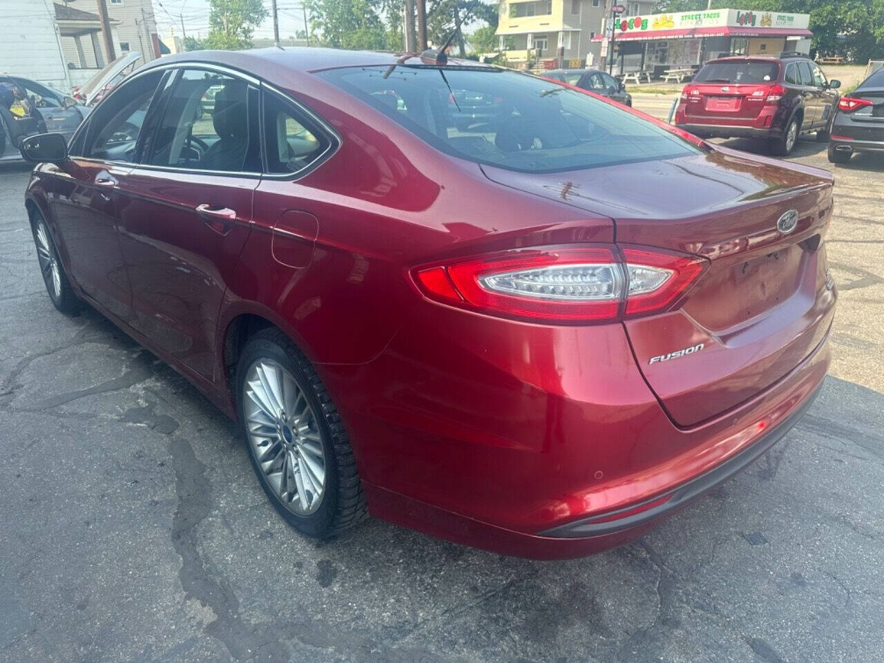 2013 Ford Fusion for sale at Good Guyz Auto in Cleveland, OH