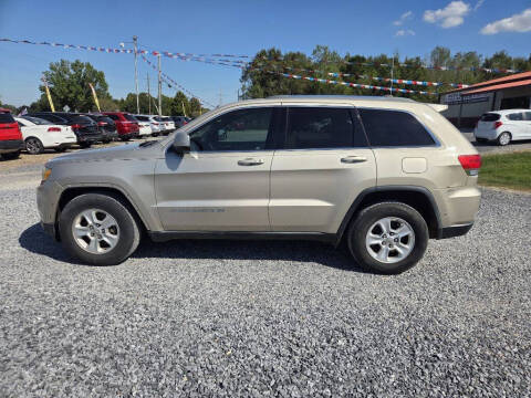 2014 Jeep Grand Cherokee Laredo