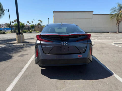 2017 Toyota Prius Prime