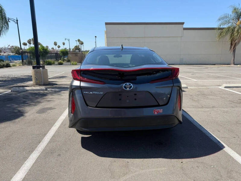 2017 Toyota Prius Prime