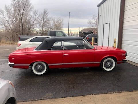 1967 RAMBLER ROGUE