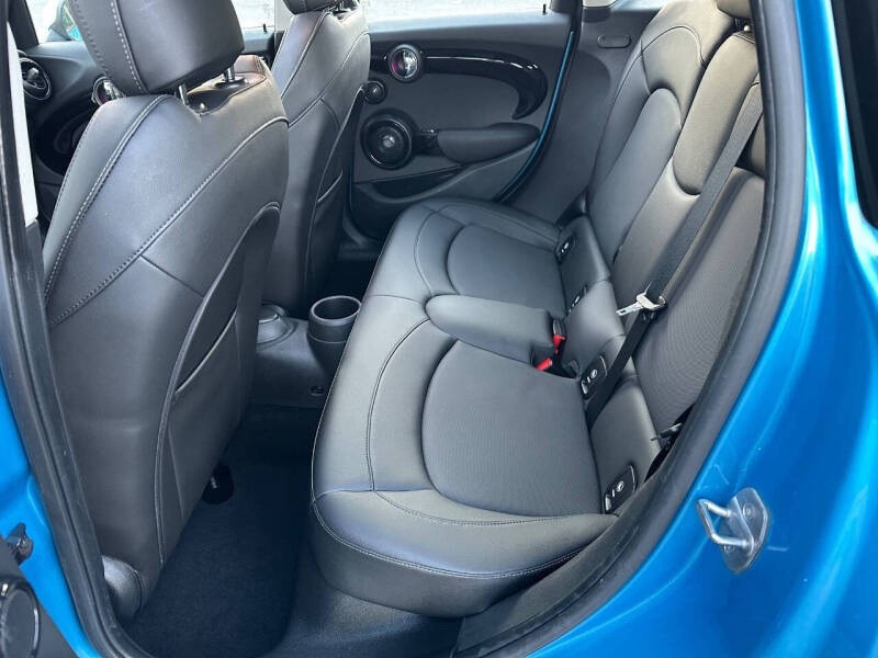 2019 MINI Hardtop 4 Door Cooper S