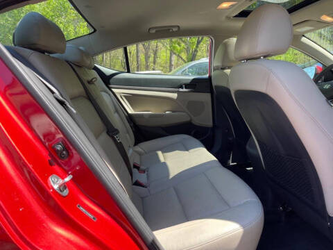 2020 Hyundai Elantra