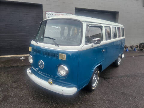 1996 Volkswagen Bus