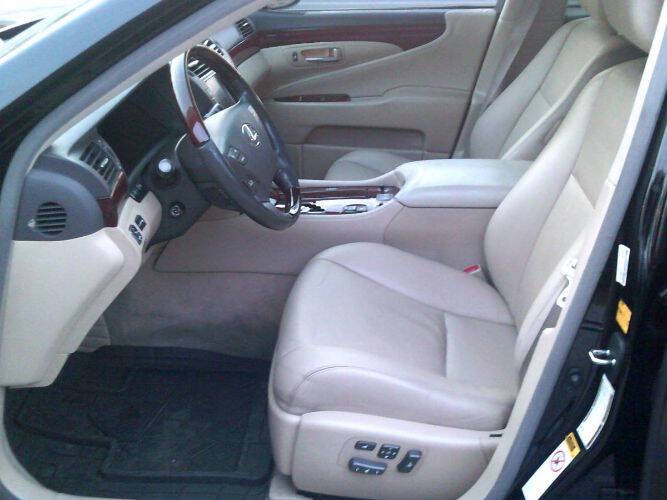 2008 Lexus LS 460
