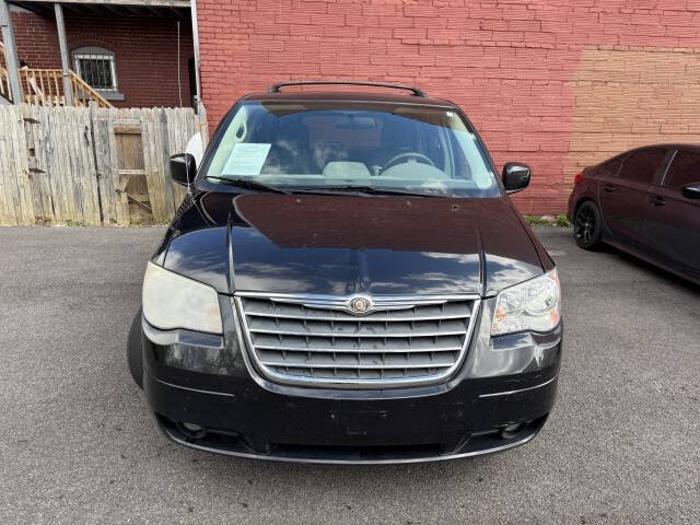 2010 Chrysler Town and Country for sale at Express Auto Mall in Cleveland, OH