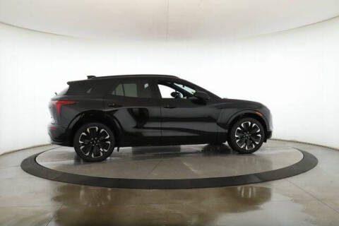 2024 Chevrolet Blazer EV RS