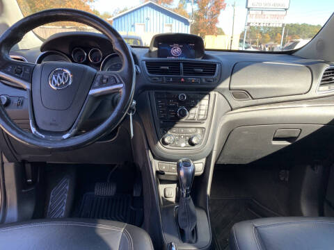 2015 Buick Encore Premium