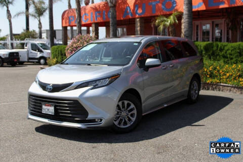 2023 Toyota Sienna XLE 7-Passenger