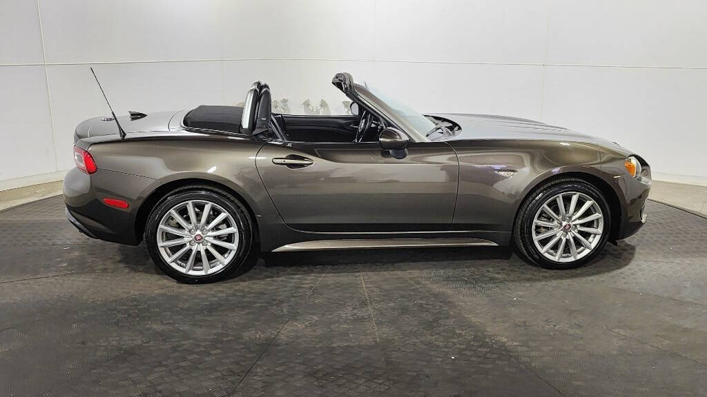 2018 FIAT 124 Spider for sale at NJ Car Buyer in Jersey City, NJ