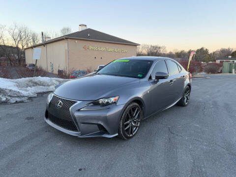 2014 Lexus IS 250