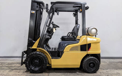 2015 Caterpillar GP25N