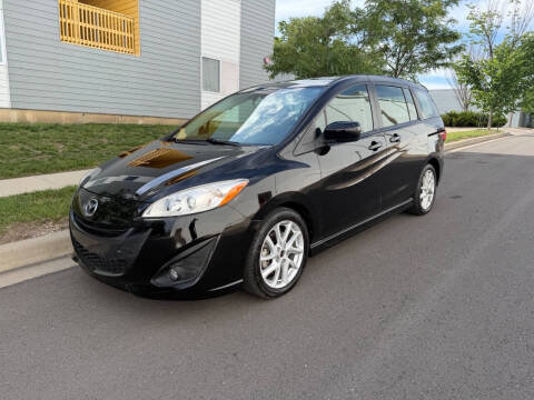 2012 Mazda MAZDA5 Grand Touring
