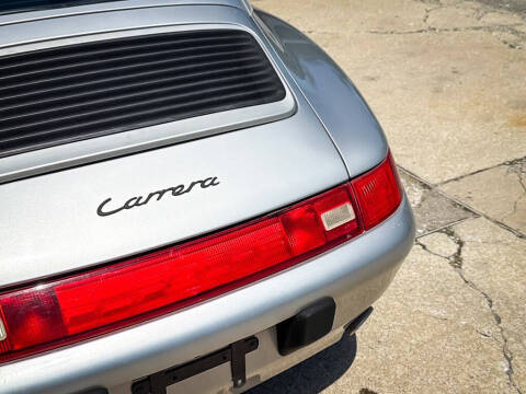 1997 Porsche 911 Carrera