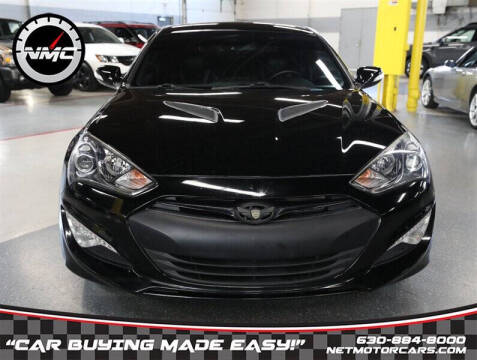 2016 Hyundai Genesis Coupe 3.8 R-Spec
