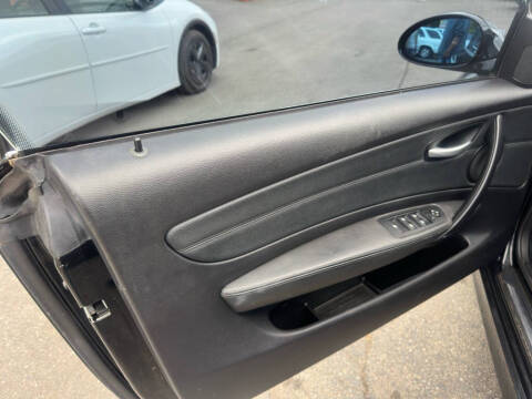 2009 BMW 1 Series 128i