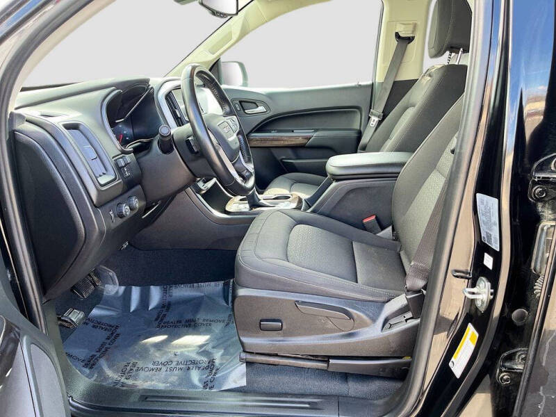 2022 GMC Canyon