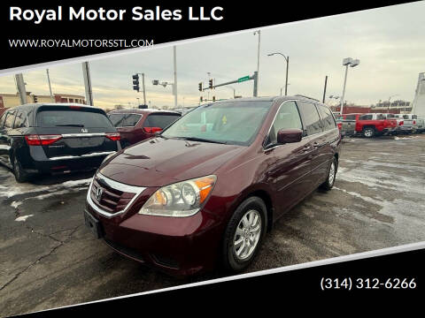 2008 Honda Odyssey EX-L