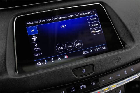 2019 Cadillac XT4 Premium Luxury